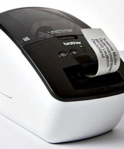 Gloednieuw ⌛ Brother QL-700 - LabelPrinter ✨ 28 Gloednieuw ⌛ Brother QL-700 - LabelPrinter ✨ -ACROPAQ Shop 550x509 6