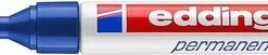 Uitgang 🌟 Edding 3000 Permanent Markers - 4 Watervaste Stiften - Ronde Punt Van 1,5-3 Mm - Markers Zijn Navulbaar - Alcoholstift 🤩 -ACROPAQ Shop 550x51