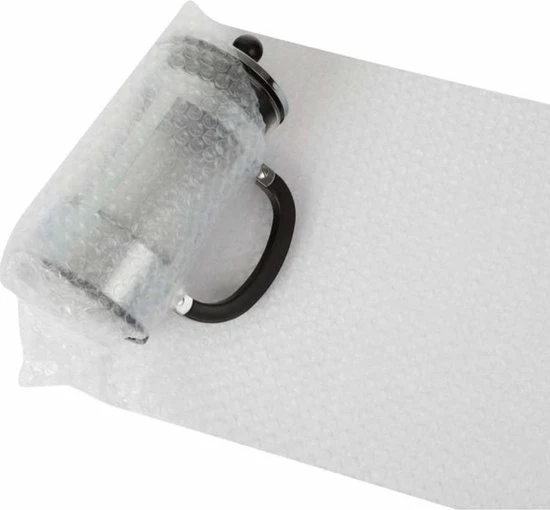 Beste deal ๐ Verhuisservice+ Noppenfolie - 1m X 10m - Extra Sterk - Bubble Wrap Rol - Bubbeltjes Plastic - Bescherm Uw Spullen - Voor Inpakken En Verhuizen - Bubbeltjesplastic ๐งจ 5 Beste deal ๐ Verhuisservice+ Noppenfolie - 1m X 10m - Extra Sterk - Bubble Wrap Rol - Bubbeltjes Plastic - Bescherm Uw Spullen - Voor Inpakken En Verhuizen - Bubbeltjesplastic ๐งจ - Afbeelding 3