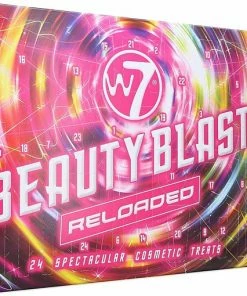 Groothandel 😉 W7 Beauty Blast RELOADED Advent Calendar 2021 🎉