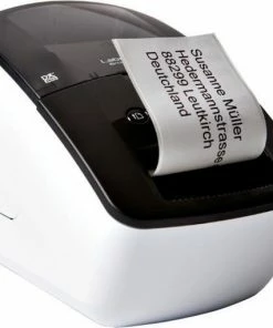 Gloednieuw ⌛ Brother QL-700 - LabelPrinter ✨ 30 Gloednieuw ⌛ Brother QL-700 - LabelPrinter ✨ -ACROPAQ Shop 550x510 3