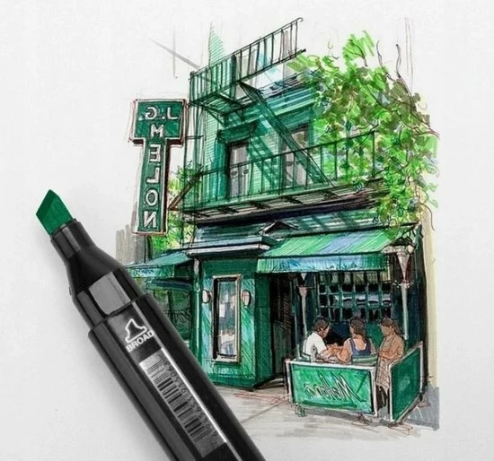 Promo 👍 Stiften Voor Volwassenen Touch Twinmarkers Dubbelzijdige Alcohol Stiften - 60 Stuks - Dual Tip Markers - Tekenstiften - Kleurstiften - Fineliners - Dikke Dunne Stiften - Handlettering Kalligrafie Bullet Jounal Dagboek - Kleuren 😍 6 Promo 👍 Stiften Voor Volwassenen Touch Twinmarkers Dubbelzijdige Alcohol Stiften - 60 Stuks - Dual Tip Markers - Tekenstiften - Kleurstiften - Fineliners - Dikke Dunne Stiften - Handlettering Kalligrafie Bullet Jounal Dagboek - Kleuren 😍 - Afbeelding 4