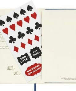 Groothandel 🎁 Moleskine 12 Maanden Agenda - 2023 - LE Planner - Alice In Wonderland - Wekelijks - Pocket - Blauw 🛒 16 Groothandel 🎁 Moleskine 12 Maanden Agenda - 2023 - LE Planner - Alice In Wonderland - Wekelijks - Pocket - Blauw 🛒 -ACROPAQ Shop 550x514 4