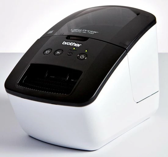 Gloednieuw ⌛ Brother QL-700 - LabelPrinter ✨ 8 Gloednieuw ⌛ Brother QL-700 - LabelPrinter ✨ - Afbeelding 6