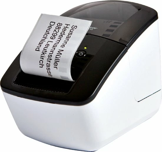 Gloednieuw ⌛ Brother QL-700 - LabelPrinter ✨ 13 Gloednieuw ⌛ Brother QL-700 - LabelPrinter ✨ - Afbeelding 11
