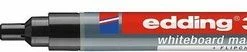 Aanbiedingen 🤩 Whiteboard Marker Edding 361-001 Zwart 🥰