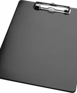 Coupon 🔥 Klembord Lpc A4 Staand Kopklem Zwart ✔️