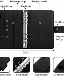 Aanbiedingen 😀 Consumerce® Budget Planner Met Geldmapjes Roze – Budgetplanner Kasboek – Huishoudboekje – Budget Binder – Budgetplanner Invulboekjes – Budgetplanners – Kasboekje In En Uitgaven – Kasboek Huishoudboek – Uitgaven Boekje 💯 -ACROPAQ Shop 550x522 3