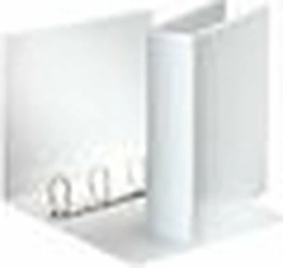 Nieuw 👏 Esselte Personaliseerbare Ringmap Rug Van 77 Mm 4 D-ringen Van 50 Mm - Wit 🎉 8 Nieuw 👏 Esselte Personaliseerbare Ringmap Rug Van 77 Mm 4 D-ringen Van 50 Mm - Wit 🎉 - Afbeelding 6