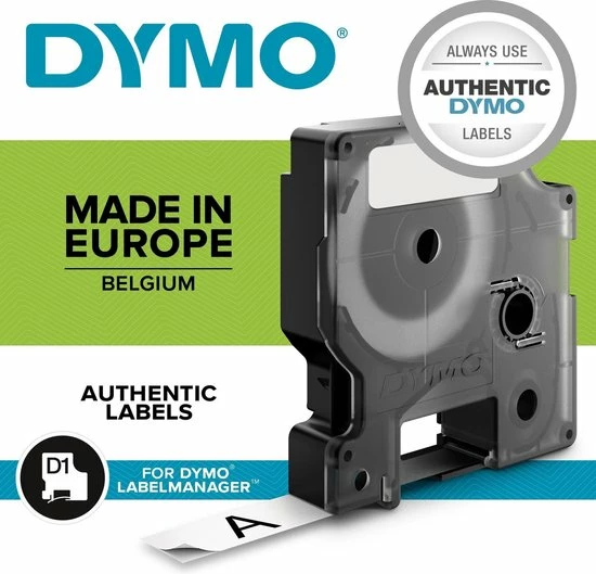 Nieuw โญ DYMO LabelManager 160-labelmaker | Draagbare Labelprinter Met QWERTY-toetsenbord | Inclusief Zwart-wit D1-labeltape (12 Mm) | Voor Thuis En Op Kantoor ๐ 18 Nieuw โญ DYMO LabelManager 160-labelmaker | Draagbare Labelprinter Met QWERTY-toetsenbord | Inclusief Zwart-wit D1-labeltape (12 Mm) | Voor Thuis En Op Kantoor ๐ - Afbeelding 16