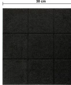 Top 10 π Funky Felt Zelfklevend Vilten Prikbord - Prikbord - Set Van 4 Stuks - Incl. 20 Punaises - Vierkant - 1 Stuk = 30 X 30 X 1 Cm - Zwart β¨ 9 Top 10 π Funky Felt Zelfklevend Vilten Prikbord - Prikbord - Set Van 4 Stuks - Incl. 20 Punaises - Vierkant - 1 Stuk = 30 X 30 X 1 Cm - Zwart β¨ -ACROPAQ Shop 550x532 7