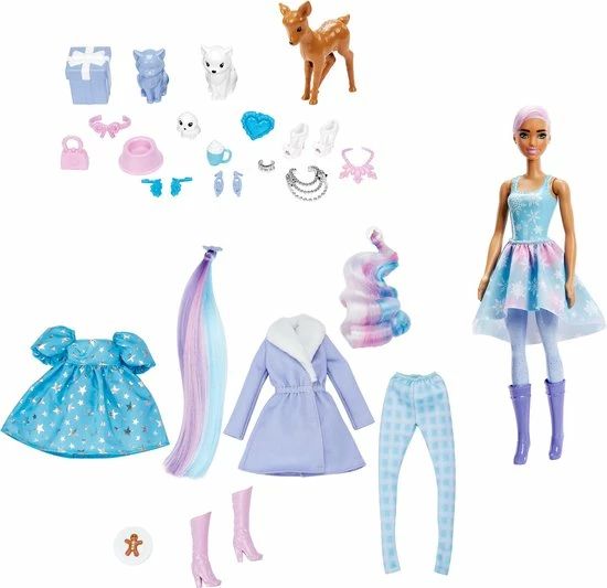 Goedkoopste π― Barbie Color Reveal HJD60 Pop π 2 Goedkoopste π― Barbie Color Reveal HJD60 Pop π - Afbeelding 2