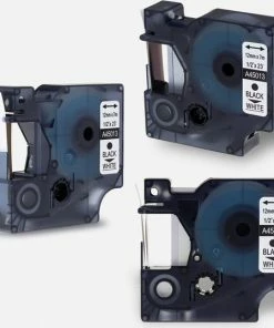 Goedkoop ๐ Dymo Compatible 3x D1 Standaard Labels 45013 Zwart Op Wit / 12mm X 7m / Compatibele Met Dymo LabelManager PnP ๐งจ 10 Goedkoop ๐ Dymo Compatible 3x D1 Standaard Labels 45013 Zwart Op Wit / 12mm X 7m / Compatibele Met Dymo LabelManager PnP ๐งจ -ACROPAQ Shop 550x538 2