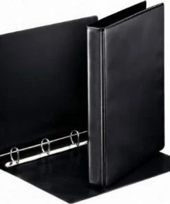 Beste Verkoop 🌟 Esselte Essentials Panorama 4-Rings A4 Ringband - Rugbreedte Van 44mm - Zwart 🎁 7 Beste Verkoop 🌟 Esselte Essentials Panorama 4-Rings A4 Ringband - Rugbreedte Van 44mm - Zwart 🎁 -ACROPAQ Shop 550x538