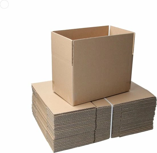 Hete verkoop 🥰 Banzaa Verzenddozen ‒ 25x15x14cm ‒ FSC Gerecycled Karton 25 Dozen 👏 3 Hete verkoop 🥰 Banzaa Verzenddozen ‒ 25x15x14cm ‒ FSC Gerecycled Karton 25 Dozen 👏