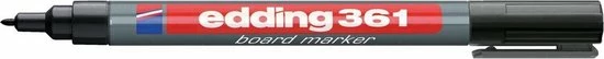 Aanbiedingen π€© Whiteboard Marker Edding 361-001 Zwart π₯° 4 Aanbiedingen π€© Whiteboard Marker Edding 361-001 Zwart π₯° - Afbeelding 2