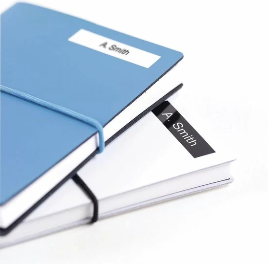 Nieuw โญ DYMO LabelManager 160-labelmaker | Draagbare Labelprinter Met QWERTY-toetsenbord | Inclusief Zwart-wit D1-labeltape (12 Mm) | Voor Thuis En Op Kantoor ๐ 9 Nieuw โญ DYMO LabelManager 160-labelmaker | Draagbare Labelprinter Met QWERTY-toetsenbord | Inclusief Zwart-wit D1-labeltape (12 Mm) | Voor Thuis En Op Kantoor ๐ - Afbeelding 7