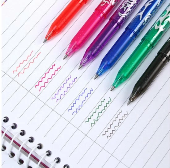 Goedkoop ๐ฅ Jawes- Uitwisbare Pennen- 8 Stuks- Diverse Kleuren- Uitwisbare Pen- Erasable Pen- Uitwisbaar- Uitgumbaar- Rollerball Pen- Pilot Frixion- Gumbaar- Wisbaar- Uitwisbare Inkt- Frixion Pen ๐คฉ 8 Goedkoop ๐ฅ Jawes- Uitwisbare Pennen- 8 Stuks- Diverse Kleuren- Uitwisbare Pen- Erasable Pen- Uitwisbaar- Uitgumbaar- Rollerball Pen- Pilot Frixion- Gumbaar- Wisbaar- Uitwisbare Inkt- Frixion Pen ๐คฉ - Afbeelding 6