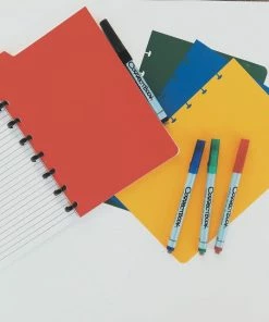 Top 10 🎁 Tabblad Correctbook A5 Assorti ❤️ -ACROPAQ Shop 550x542 9