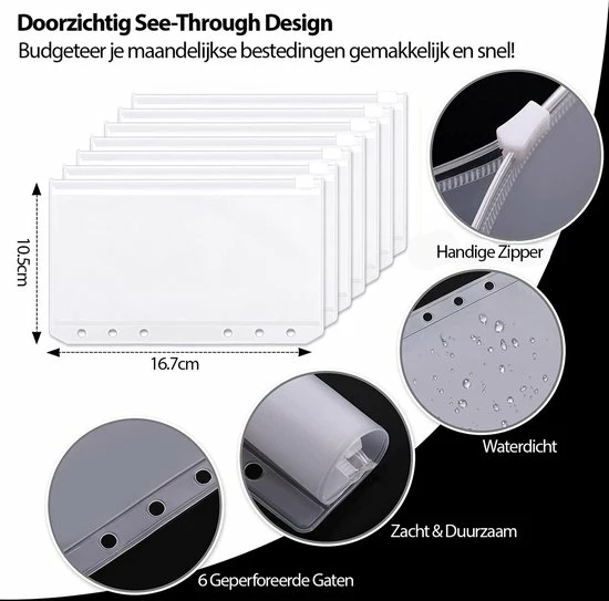 Uitgang ๐ Consumerce® Budget Planner Met Geldmapjes Zwart – Budgetplanner Kasboek – Huishoudboekje – Budget Binder – Budgetplanner Invulboekjes – Budgetplanners – Kasboekje In En Uitgaven – Kasboek Huishoudboek – Uitgaven Boekje ๐ 4 Uitgang ๐ Consumerce® Budget Planner Met Geldmapjes Zwart – Budgetplanner Kasboek – Huishoudboekje – Budget Binder – Budgetplanner Invulboekjes – Budgetplanners – Kasboekje In En Uitgaven – Kasboek Huishoudboek – Uitgaven Boekje ๐ - Afbeelding 2