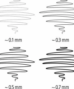 Hete verkoop 🔥 STAEDTLER Pigment Liner 308 - Fineliner - Box Met 4 Lijnbreedten 🎁 -ACROPAQ Shop 550x544 11
