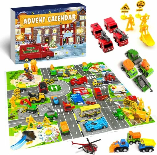 Beste recensies van βοΈ Merkloos Adventskalender 2022 - Voor Kinderen - Kerst - Auto’s - Sinterklaas Cadeautjes - Kerstcadeau π 3 Beste recensies van βοΈ Merkloos Adventskalender 2022 - Voor Kinderen - Kerst - Auto’s - Sinterklaas Cadeautjes - Kerstcadeau π