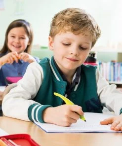 Begroting 😍 STABILO EASYoriginal - Ergonomische Rollerball - Linkshandig - Blauwe Inkt - Navulbaar - Blauw 🔥 -ACROPAQ Shop 550x545