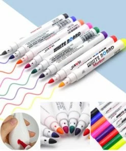 Coupon 😍 Jawes- Waterstiften- 12 Stiften- Drijvende Inkt- Water Pennen- Stiften- Markers- Waterpen- Water Stiften- Waterstift ❤️ -ACROPAQ Shop 550x546 3