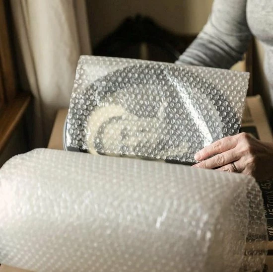 Beste deal ๐ Verhuisservice+ Noppenfolie - 1m X 10m - Extra Sterk - Bubble Wrap Rol - Bubbeltjes Plastic - Bescherm Uw Spullen - Voor Inpakken En Verhuizen - Bubbeltjesplastic ๐งจ 6 Beste deal ๐ Verhuisservice+ Noppenfolie - 1m X 10m - Extra Sterk - Bubble Wrap Rol - Bubbeltjes Plastic - Bescherm Uw Spullen - Voor Inpakken En Verhuizen - Bubbeltjesplastic ๐งจ - Afbeelding 4