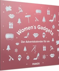 Goedkoop ❤️ A.K.A. Adventskalender 2022 Voor Vrouwen - De Adventskalender Voor Haar ⌛