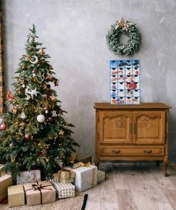 Beste deal ❤️ CURIOUS PANDA Adventkalender 2022 - Zelf Te Vullen - Voor Dames/kinderen/vrouwen/mannen/volwassenen - Kerst Adventskalender - Kerst Advent Kalender - Aftelkalender Kerstmis 🛒 -ACROPAQ Shop 550x548 8