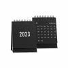 Nieuw 👍 Geen Zwarte Kleine Bureaukalender 2023 - Tafelkalender 2023 - Kalender 2023 - Mini Kalender 2023 🔔 -ACROPAQ Shop 550x549 19