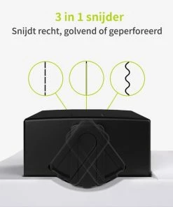 Beste recensies van 😍 ACROPAQ Papiersnijder - Met Hefboom En Rolsnijmachine, A4 En A3 Papiersnijmachine, Met 3 Snijpatronen, Inklapbaar - Wit - AGU4 🛒 -ACROPAQ Shop 550x549 24