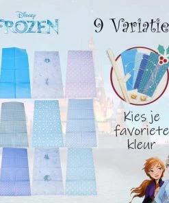 Goedkoop 👍 Disney Frozen Prachtige Ster Lantaarn Met LED Verlichting – Knutselpakket Voor Kerst - Knutselen Voor Meisjes 👏 -ACROPAQ Shop 550x549 29