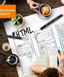 Beste Pirce โญ Synyq Twinmarkers - Markeerstiften - Dual-Tip Markers - Dubbelzijdige Stift - Tekenstiften - Kleurstiften - Alcohol Markers - Alcohol Stiften - 80 Stuks - Sinterklaas Cadeautjes ๐ฅ 18 Beste Pirce โญ Synyq Twinmarkers - Markeerstiften - Dual-Tip Markers - Dubbelzijdige Stift - Tekenstiften - Kleurstiften - Alcohol Markers - Alcohol Stiften - 80 Stuks - Sinterklaas Cadeautjes ๐ฅ -ACROPAQ Shop 550x549 4