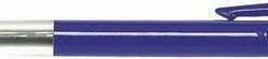Groothandel 😉 BIC M10 Original Balpennen Met Kliksysteem - Blauw - Pak Van 10 Stuks - Medium Punt 1.0 Mm 🥰 -ACROPAQ Shop 550x55