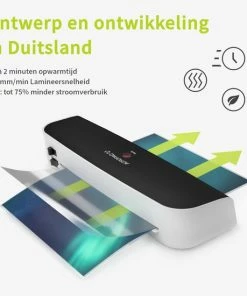 Kopen 👍 ACROPAQ Lamineerapparaat A4 - Set Met 200 Lamineerhoezen, Papiersnijder, Hoeksnijder - Lamineermachine - AL490 🔔 12 Kopen 👍 ACROPAQ Lamineerapparaat A4 - Set Met 200 Lamineerhoezen, Papiersnijder, Hoeksnijder - Lamineermachine - AL490 🔔 -ACROPAQ Shop 550x550 1008