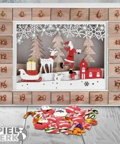Coupon ๐ Spielwerk – Adventskalender - LED - Kerstman - MDF ๐คฉ 16 Coupon ๐ Spielwerk – Adventskalender - LED - Kerstman - MDF ๐คฉ -ACROPAQ Shop 550x550 104