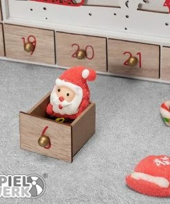 Coupon ๐ Spielwerk – Adventskalender - LED - Kerstman - MDF ๐คฉ 17 Coupon ๐ Spielwerk – Adventskalender - LED - Kerstman - MDF ๐คฉ -ACROPAQ Shop 550x550 105