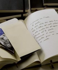 Goedkoop 👏 Moleskine Classic Notitieboek - A5 - Hardcover - Gelinieerd - Zwart ❤️ -ACROPAQ Shop 550x550 126