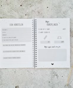 Beste Verkoop 🔥 SUS Design Babyshower Boek | Invulboek | Zwart Wit 👍 13 Beste Verkoop 🔥 SUS Design Babyshower Boek | Invulboek | Zwart Wit 👍 -ACROPAQ Shop 550x550 129