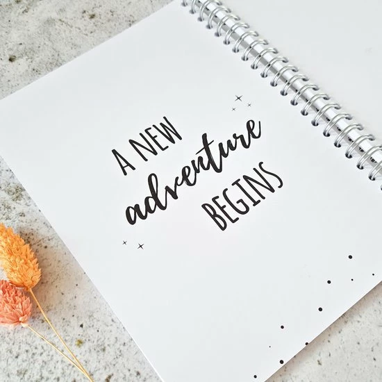 Beste Verkoop 🔥 SUS Design Babyshower Boek | Invulboek | Zwart Wit 👍 8 Beste Verkoop 🔥 SUS Design Babyshower Boek | Invulboek | Zwart Wit 👍 - Afbeelding 6