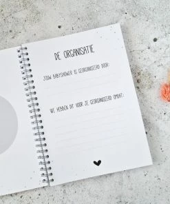 Beste Verkoop 🔥 SUS Design Babyshower Boek | Invulboek | Zwart Wit 👍 17 Beste Verkoop 🔥 SUS Design Babyshower Boek | Invulboek | Zwart Wit 👍 -ACROPAQ Shop 550x550 133