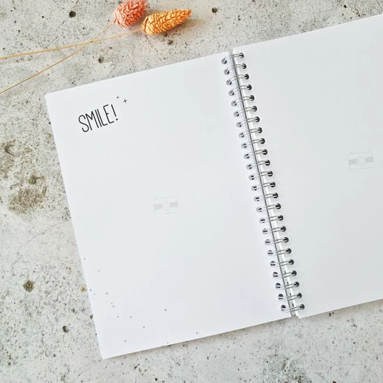 Beste Verkoop 🔥 SUS Design Babyshower Boek | Invulboek | Zwart Wit 👍 10 Beste Verkoop 🔥 SUS Design Babyshower Boek | Invulboek | Zwart Wit 👍 - Afbeelding 8