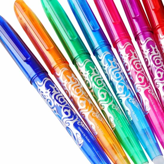 Goedkoop ๐ฅ Jawes- Uitwisbare Pennen- 8 Stuks- Diverse Kleuren- Uitwisbare Pen- Erasable Pen- Uitwisbaar- Uitgumbaar- Rollerball Pen- Pilot Frixion- Gumbaar- Wisbaar- Uitwisbare Inkt- Frixion Pen ๐คฉ 5 Goedkoop ๐ฅ Jawes- Uitwisbare Pennen- 8 Stuks- Diverse Kleuren- Uitwisbare Pen- Erasable Pen- Uitwisbaar- Uitgumbaar- Rollerball Pen- Pilot Frixion- Gumbaar- Wisbaar- Uitwisbare Inkt- Frixion Pen ๐คฉ - Afbeelding 3