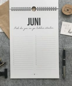 Top 10 😍 Verjaardagskalender - Kalender - A4 - Studio Thoés 😍 -ACROPAQ Shop 550x550 17