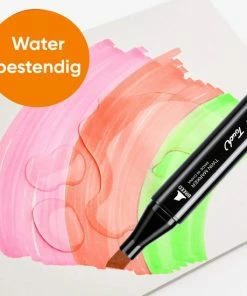 Beste Pirce โญ Synyq Twinmarkers - Markeerstiften - Dual-Tip Markers - Dubbelzijdige Stift - Tekenstiften - Kleurstiften - Alcohol Markers - Alcohol Stiften - 80 Stuks - Sinterklaas Cadeautjes ๐ฅ 16 Beste Pirce โญ Synyq Twinmarkers - Markeerstiften - Dual-Tip Markers - Dubbelzijdige Stift - Tekenstiften - Kleurstiften - Alcohol Markers - Alcohol Stiften - 80 Stuks - Sinterklaas Cadeautjes ๐ฅ -ACROPAQ Shop 550x550 170