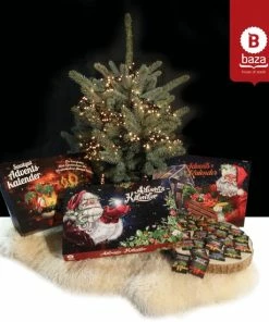 Beste Verkoop 🌟 Baza Seeds B.V. Adventskalender 2022 - Complete Kweekset Met 24 Soorten Zaden - Kas Van De Kerstman ⭐ 14 Beste Verkoop 🌟 Baza Seeds B.V. Adventskalender 2022 - Complete Kweekset Met 24 Soorten Zaden - Kas Van De Kerstman ⭐ -ACROPAQ Shop 550x550 187