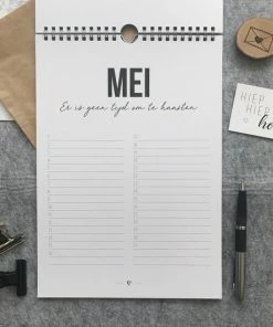 Top 10 😍 Verjaardagskalender - Kalender - A4 - Studio Thoés 😍 -ACROPAQ Shop 550x550 19