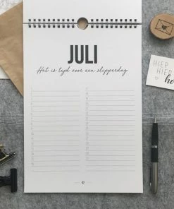 Top 10 😍 Verjaardagskalender - Kalender - A4 - Studio Thoés 😍 -ACROPAQ Shop 550x550 21